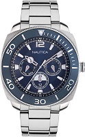 Фото - Наручний годинник NAUTICA NAPBHS905 