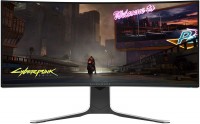 Zdjęcia - Monitor Dell Alienware AW3420DW 34 "