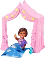 Lalka Barbie Skipper Babysitters Inc. FXG97 