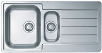Кухонна мийка Alveus Line 10 980x500