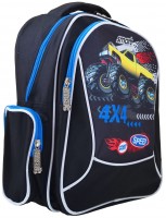 Фото - Шкільний рюкзак (ранець) Smart ZZ-02 Speed 4*4 