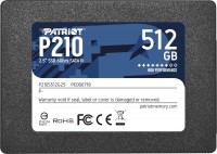 Zdjęcia - SSD Patriot Memory P210 P210S512G25 512 GB