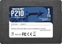 Zdjęcia - SSD Patriot Memory P210 P210S1TB25 1 TB
