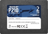 Zdjęcia - SSD Patriot Memory P210 P210S2TB25 2 TB