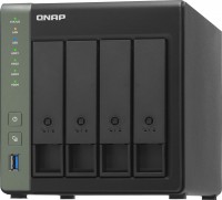 NAS-сервер QNAP TS-431KX-2G ОЗП 2 ГБ