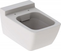 Miska i kompakt WC Geberit Xeno2 500.500.01.1 