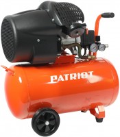 Zdjęcia - Kompresor Patriot LRM 50-356CV 50 l sieć (230 V)