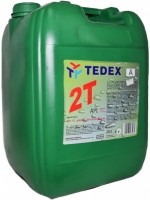 Zdjęcia - Olej silnikowy Tedex 2T Mineral 20L 20 l