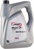 Zdjęcia - Olej silnikowy Jasol Premium Motor Oil 5W-30 5 l