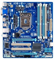 Фото - Материнська плата Gigabyte GA-B75M-D3H 