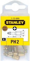 Bity / nasadki Stanley 1-13-689 