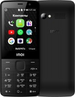 Zdjęcia - Telefon komórkowy Inoi 283K 4 GB / 0.5 GB