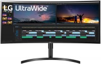 Zdjęcia - Monitor LG UltraWide 38WN75C 38 "