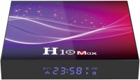 Zdjęcia - Odtwarzacz multimedialny Android TV Box H10 Max 64 Gb 