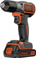 Дриль / шурупокрут Black&Decker ASD184KB 