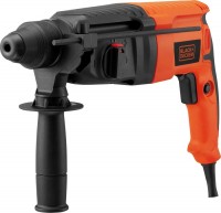 Zdjęcia - Młotowiertarka Black&Decker BDHR26KR 