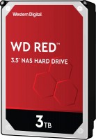 Zdjęcia - Dysk twardy WD NasWare Red WD30EFAX 3 TB SMR