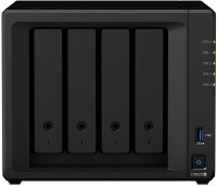 Serwer plików NAS Synology DiskStation DS920+ RAM 4 GB