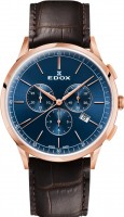 Zdjęcia - Zegarek EDOX Les Vauberts 10236 37RC BUIR 