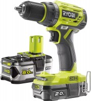 Дриль / шурупокрут Ryobi R18DD7-252S 