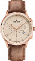 Фото - Наручний годинник EDOX Les Vauberts 10236 37RC BEIR 