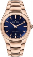 Фото - Наручний годинник EDOX Les Bemonts 57004 37R BUIR 