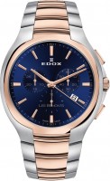 Наручний годинник EDOX Les Bemonts 10239 357R BUIR 