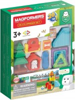 Фото - Конструктор Magformers Milos Mansion Set 705011 