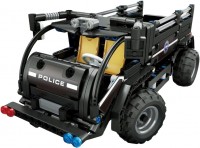 Zdjęcia - Klocki Mould King Police Truck 13008 