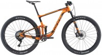 Фото - Велосипед Giant Anthem Advanced 29 1 2019 frame M 