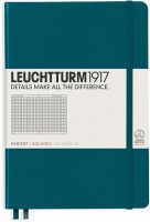 Фото - Блокнот Leuchtturm1917 Squared Notebook Pacific Green 