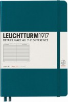 Блокнот Leuchtturm1917 Ruled Notebook Pacific Green 