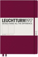 Фото - Блокнот Leuchtturm1917 Plain Master Slim Vinous 