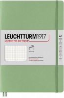 Блокнот Leuchtturm1917 Dots Notebook Soft Muted Colours Sage 