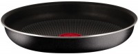 Patelnia Tefal Ingenio Black 04193124 24 cm  czarny