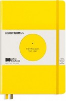 Zdjęcia - Notatnik Leuchtturm1917 Dots 100 Years Bauhaus Yellow 