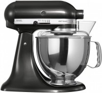 Фото - Кухонний комбайн KitchenAid 5KSM150PSEBZ чорний