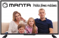 Zdjęcia - Telewizor MANTA 32LHA120D 32 "