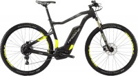 Фото - Велосипед Haibike Sduro HardNine Carbon 8.0 2018 frame S 