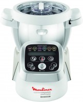 Zdjęcia - Robot kuchenny Moulinex Cuisine Companion HF800A biały
