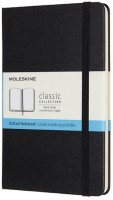Блокнот Moleskine Dots Notebook Black 