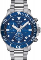 Фото - Наручний годинник TISSOT Seastar 1000 Chronograph T120.417.11.041.00 