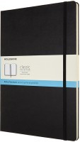 Notatnik Moleskine Dots Notebook A4 Black 