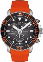 Фото - Наручний годинник TISSOT Seastar 1000 Chronograph T120.417.17.051.01 