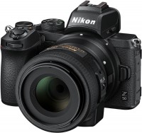Zdjęcia - Aparat fotograficzny Nikon Z50  kit 16-50 + 50-250