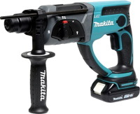 Фото - Перфоратор Makita DHR202SY 