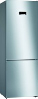 Холодильник Bosch KGN49XLEA сріблястий
