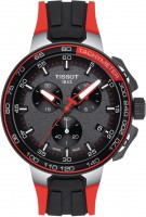 Фото - Наручний годинник TISSOT T-Race Cycling Chronograph T111.417.27.441.00 