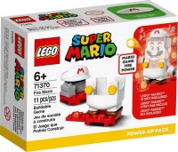 Конструктор Lego Fire Mario Power-Up Pack 71370 