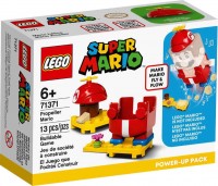 Конструктор Lego Propeller Mario Power-Up Pack 71371 